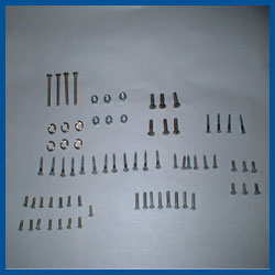Interior Trim Screws - Coupe - #1001