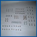 Interior Trim Screws - Coupe - #1002