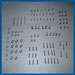 Interior Trim Screws - Tudor Sedan - #1003