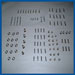 Interior Trim Screws - Tudor Sedan - #1004