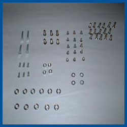 Interior Trim Screws - Roadster Pickup