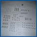 Interior Trim Screws - Closed Cab Pickup - #1010