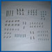 Interior Trim Screws - Sport Coupe - #1011