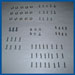 Interior Trim Screws - Standard Phaeton - #1015
