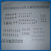 Interior Trim Screws - Deluxe Phaeton (2 Doors) - #1017