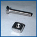 Step Plate Screws and Nuts - #1090