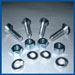 Model A Ford - Mike's "A" Ford-able Parts - Radiator Splash Apron Screws - #24