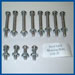 Hood Handle Screws / #30 - Model A Ford - Buy Online!