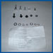 #43A - Fender & Running Board Bolt Set
