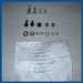 #43 - Fender And Running Board Bolt Set