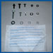 Fender And Running Board Bolt Set - #44