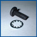 Model A Ford - Mike's "A" Ford-able Parts - Gas Tank To Belt Rail Bolts - 1928 - 1929 - #46B