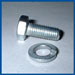 Model A Ford - Mike's "A" Ford-able Parts - Gas Tank To Belt Rail Bolts - Late 1930 to End - #46E