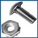 Model A Ford - Mike's "A" Ford-able Parts - Generator Front End Plate Bearing Screws