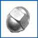 1928 Style Lug Nut - Shorter