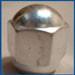 Lug Nuts - Cadmium Plated