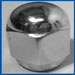 Lug Nuts - Highly Polished Stainless Steel