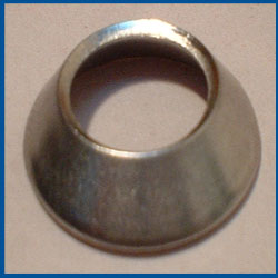 Lug Nut Washers - Stainless Steel