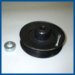Model A Ford - Mike's "A" Ford-able Parts - Generator Pulley