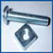 Model A Ford - Mike's "A" Ford-able Parts - Generator & Starter Band Screw & Nuts