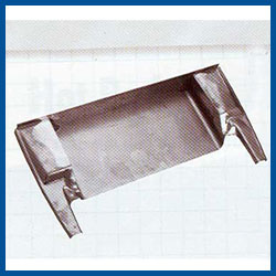Model A Ford - Mike's "A" Ford-able Parts - Recessed Firewall - 28-29 - 5"