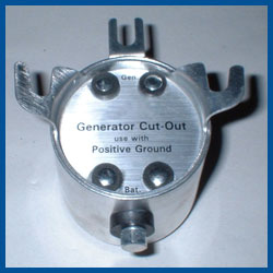 Generator Cut-Out With Diode (Semi-Conductor type) Positive Ground - Model A Ford - Buy Online!