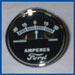 Model A Ford - Mike's "A" Ford-able Parts - AMP Meter - 30-30 - Ford Script