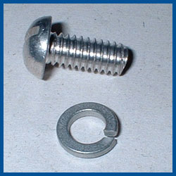 Starter Rod Cover Mount Screws