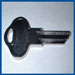 Model A Ford - Mike's "A" Ford-able Parts - Ignition Key Blanks
