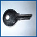Model A Ford - Mike's "A" Ford-able Parts - Door and Deck Lid Key Blanks