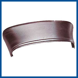 Cowl Top Panels - Steel