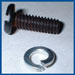 Dash / Belt Rail Side Screws