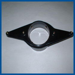 Distributor Body with Brass Electrodes