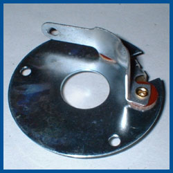 Model A Ford - Mike's "A" Ford-able Parts - Wireless Lower Distributor Plate