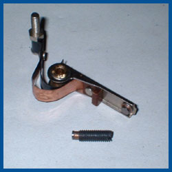 Model A Ford - Mike's "A" Ford-able Parts - Distributor Points - Standard