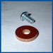 Model A Ford - Mike's "A" Ford-able Parts - Distributor Condenser To Bus Bar Screw