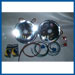 Quartz Halogen Reflector Kit with Turn Signals - 12 volt