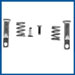 Model A Ford - Mike's "A" Ford-able Parts - Latch Repair Kit