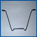 Model A Ford - Mike's "A" Ford-able Parts - Headlight Lens Retainer Clips