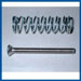 Model A Ford - Mike's "A" Ford-able Parts - Headlight Focus Set - A13101/2A