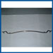 Dropped Headlight Bar