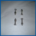 Model A Ford - Mike's "A" Ford-able Parts - Headlight Bar Bolts - Stainless