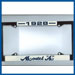 Model A Ford - Mike's "A" Ford-able Parts - License Frames - 1928