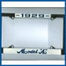 Model A Ford - Mike's "A" Ford-able Parts - License Frames - 1929