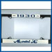 Model A Ford - Mike's "A" Ford-able Parts - License Frames - 1930