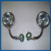 Cowl Lights - Stainless