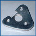 Cowl Light Arm Mounting Plate