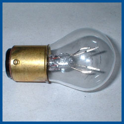Cowl Light Turn Signal Bulb, 6-Volt - A13304/6