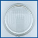 "Cowl Light Lens, Clear"