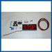 Custom LED Third Brake Light - STOP